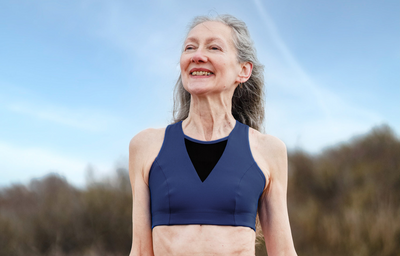 Swimbra High Waister Set Navy - Hendricks