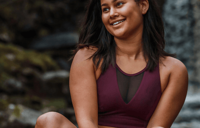 Swimbra Bikini Set Plum - Monroe