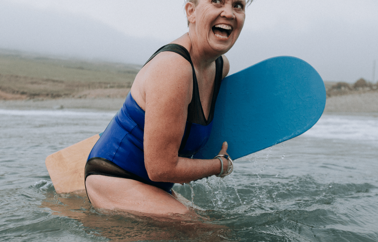 Essential Swimsuit Cobalt - Hepburn