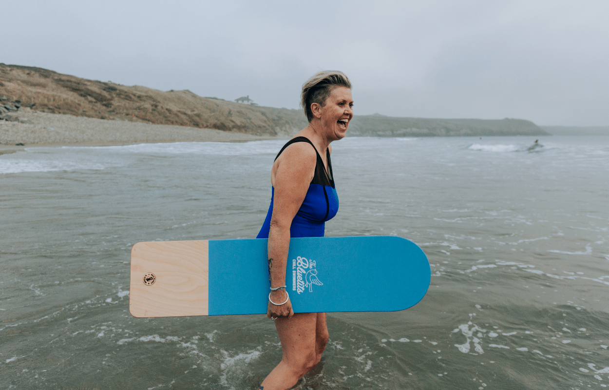 Essential Swimsuit Cobalt - Hendricks