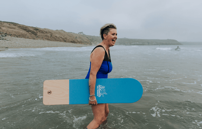 Essential Swimsuit Cobalt - Hendricks