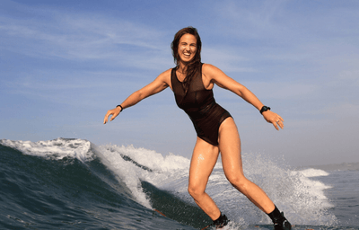 Signature Swimsuit Black - Monroe