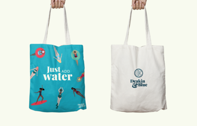 Limited Edition Tote Bag