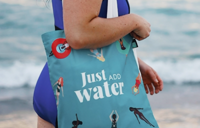 Limited Edition Tote Bag