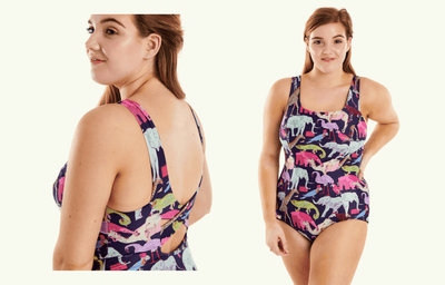 X-Back Swimsuit Zoo - Hendricks