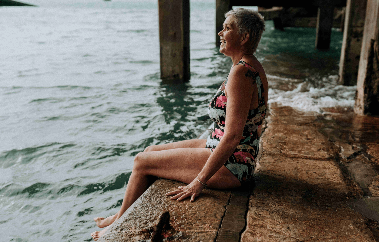 X-Back Swimsuit Zoo - Hendricks