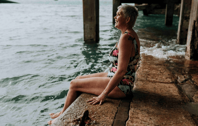 X-Back Swimsuit Zoo - Hendricks