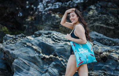 Signature Swimsuit Black - Monroe