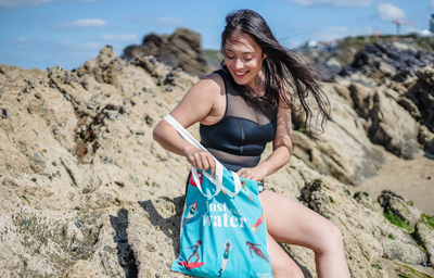 Signature Swimsuit Black - Monroe