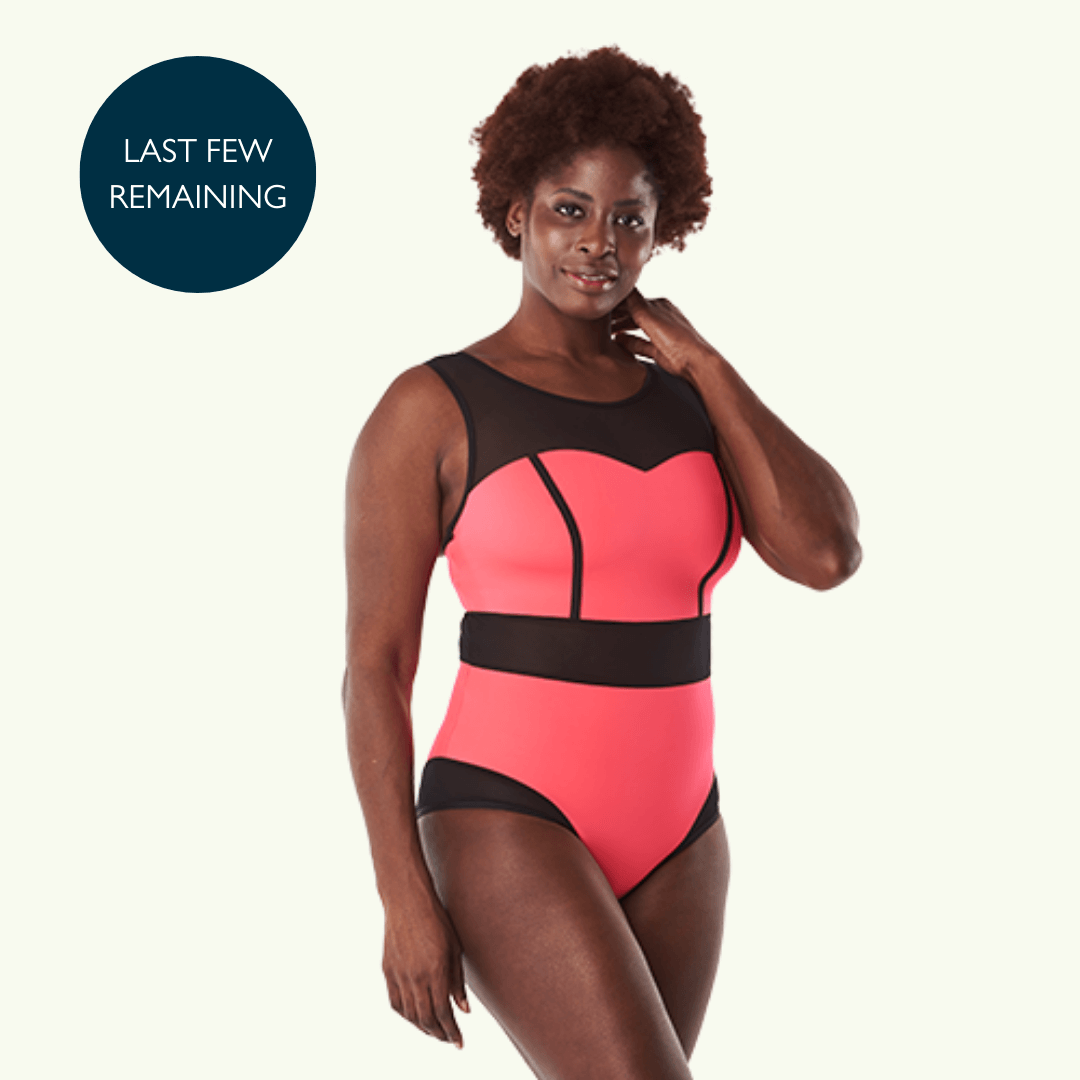 Signature Swimsuit Coral - Hendricks