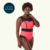 Signature Swimsuit Coral - Hendricks