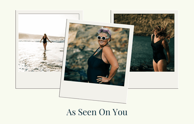 Essential Swimsuit Black - Hepburn