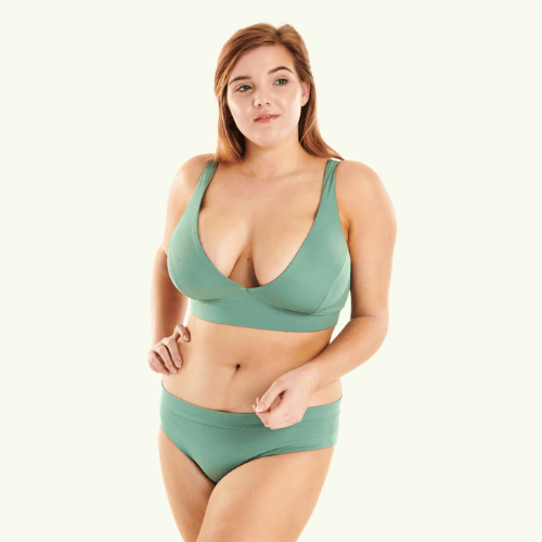Plunge Bikini Set Willow - Hendricks