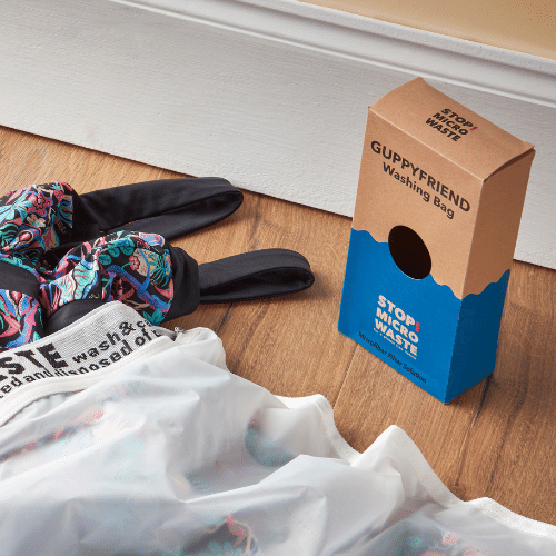 Eco-Friendly Guppyfriend Wash Bag