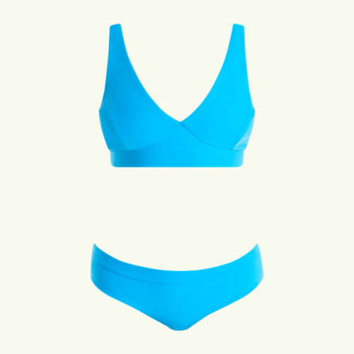 Plunge Bikini Set Lido - Monroe