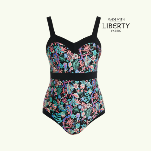 Sweetheart Swimsuit Beach Meadow - Hepburn