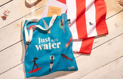 Limited Edition Tote Bag