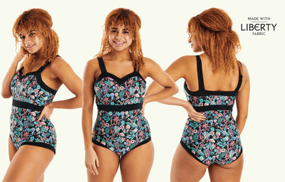 Sweetheart Swimsuit Beach Meadow - Monroe