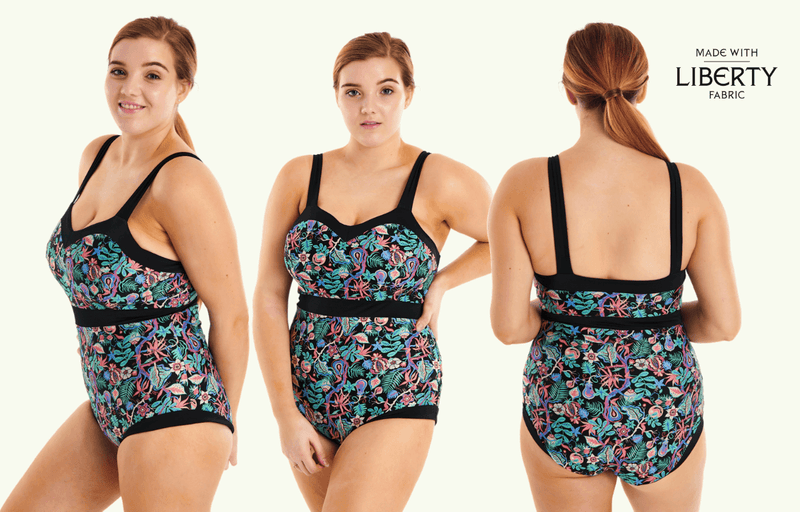 Sweetheart Swimsuit Beach Meadow - Hendricks