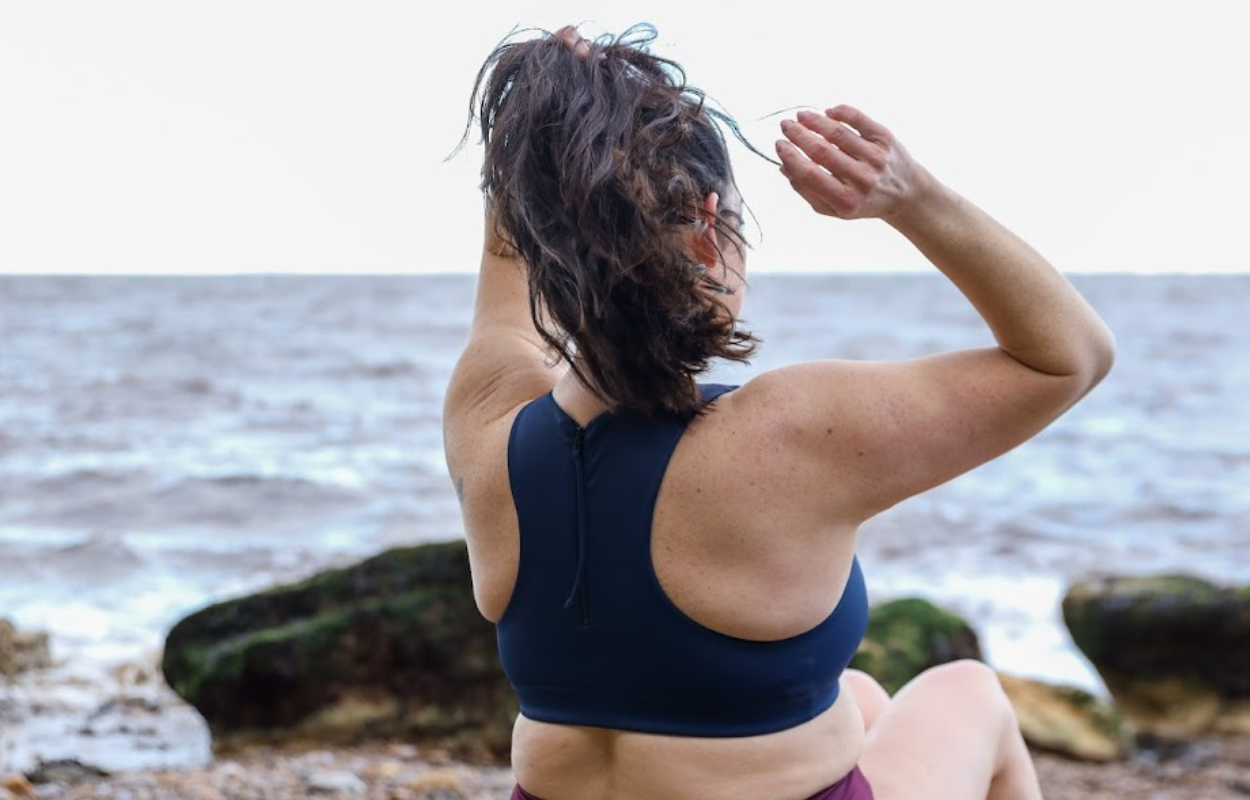 Swimbra High Waister Set Navy - Hendricks