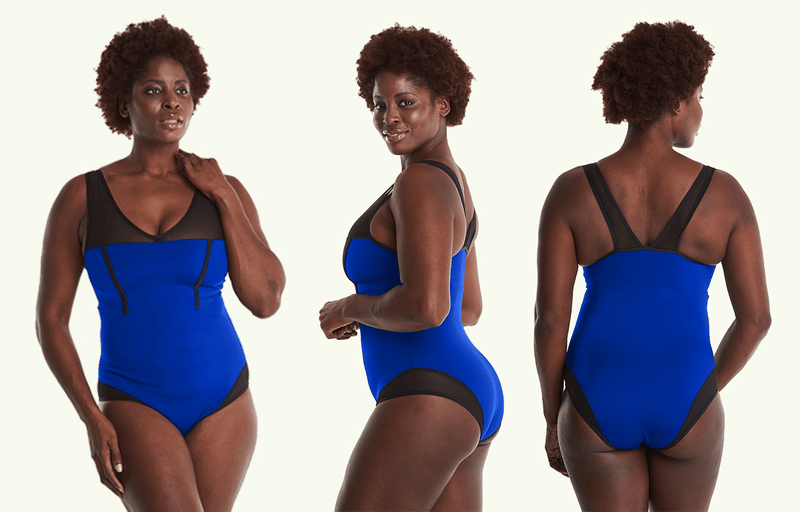 Essential Swimsuit Cobalt - Hendricks