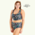 Swimcrop High Waister Bikini Beach Meadow - Hendricks